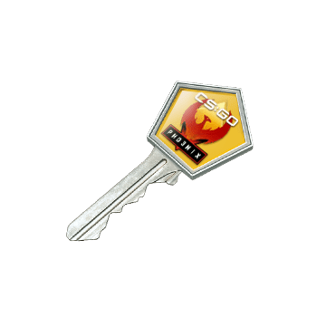 Key - Operation Phoenix Case Key