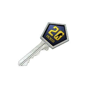 CS20 Case Key