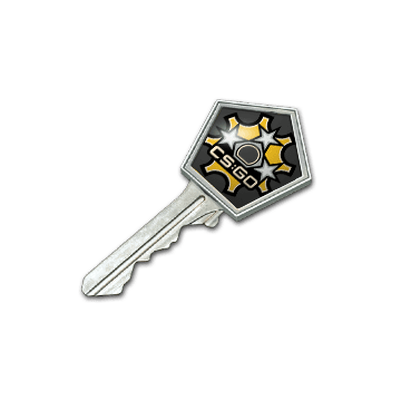 Key - Revolver Case Key