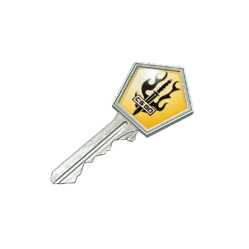Key - Spectrum Case Key