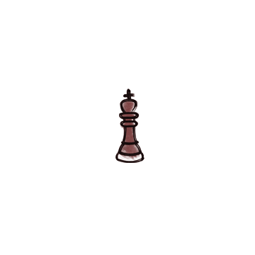 Sealed Graffiti | Chess King (Brick Red)