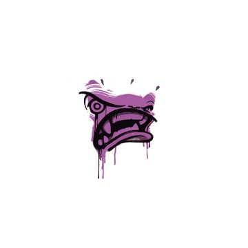 Sealed Graffiti | Rage Mode (Bazooka Pink)