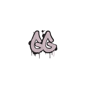Sealed Graffiti | GGEZ (War Pig Pink)