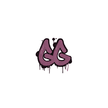 Sealed Graffiti | GGEZ (Princess Pink)