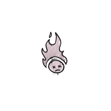 Sealed Graffiti | Toasted (War Pig Pink)