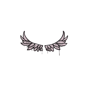 Sealed Graffiti | Take Flight (War Pig Pink)