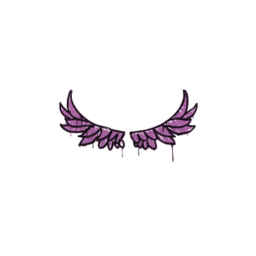 Sealed Graffiti | Take Flight (Bazooka Pink)