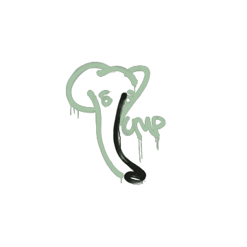 Sealed Graffiti | Recoil UMP-45 (Cash Green)