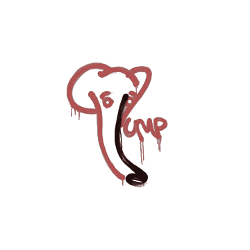 Sealed Graffiti | Recoil UMP-45 (Blood Red)