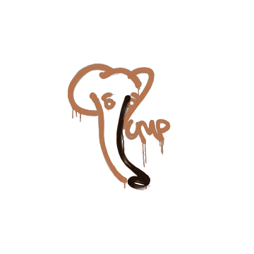 Sealed Graffiti | Recoil UMP-45 (Tiger Orange)