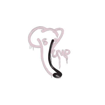 Sealed Graffiti | Recoil UMP-45 (War Pig Pink)