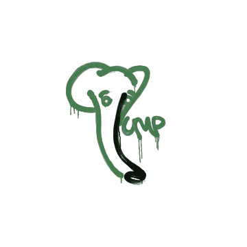Sealed Graffiti | Recoil UMP-45 (Jungle Green)