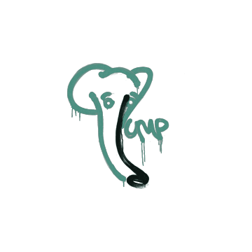 Sealed Graffiti | Recoil UMP-45 (Frog Green)
