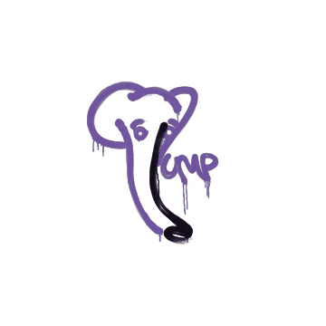Sealed Graffiti | Recoil UMP-45 (Monster Purple)