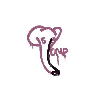 Sealed Graffiti | Recoil UMP-45 (Princess Pink)