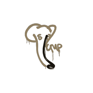Sealed Graffiti | Recoil UMP-45 (Dust Brown)