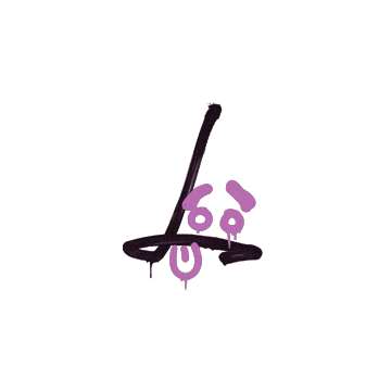 Sealed Graffiti | Recoil SG 553 (Bazooka Pink)