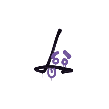 Sealed Graffiti | Recoil SG 553 (Monster Purple)