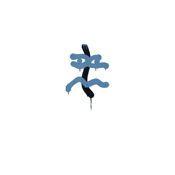 Sealed Graffiti | Recoil XM1014 (Monarch Blue)