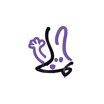Sealed Graffiti | Recoil FAMAS (Monster Purple)