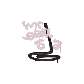 Sealed Graffiti | Recoil Galil AR (War Pig Pink)