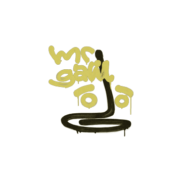 Sealed Graffiti | Recoil Galil AR (Tracer Yellow)