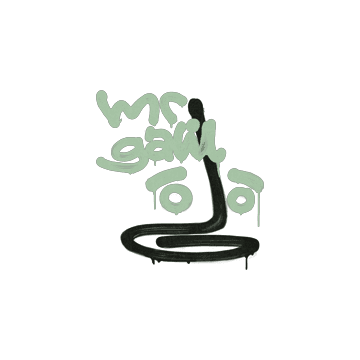 Sealed Graffiti | Recoil Galil AR (Cash Green)