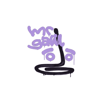 Sealed Graffiti | Recoil Galil AR (Violent Violet)