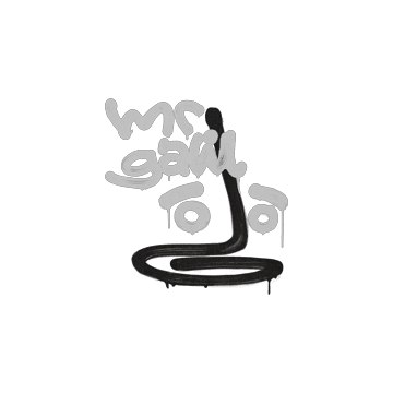 Sealed Graffiti | Recoil Galil AR (Shark White)