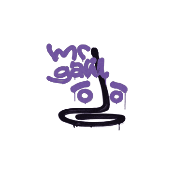 Sealed Graffiti | Recoil Galil AR (Monster Purple)