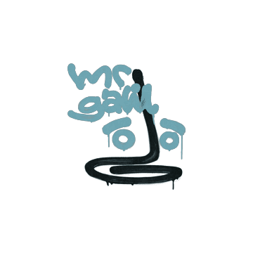 Sealed Graffiti | Recoil Galil AR (Wire Blue)
