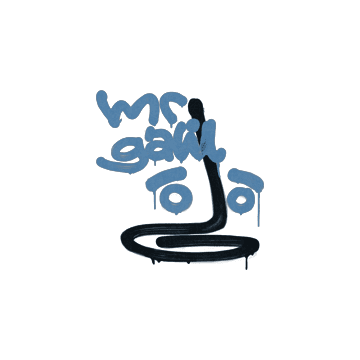 Sealed Graffiti | Recoil Galil AR (Monarch Blue)
