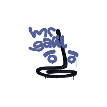 Sealed Graffiti | Recoil Galil AR (SWAT Blue)