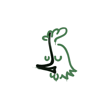 Sealed Graffiti | Recoil AK-47 (Jungle Green)