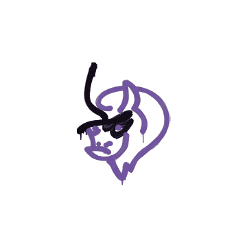 Sealed Graffiti | Recoil PP-Bizon (Monster Purple)