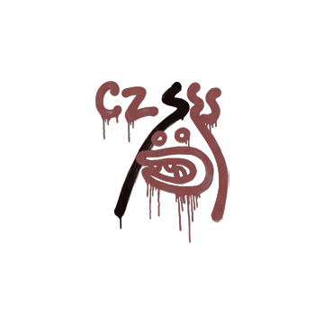Sealed Graffiti | Recoil CZ-75 (Brick Red)