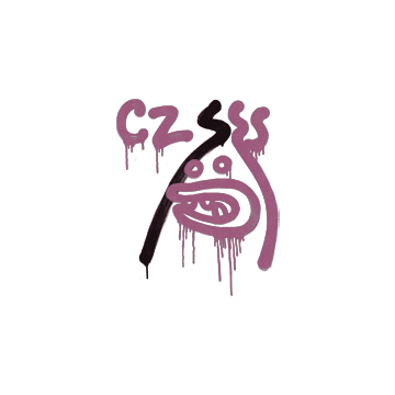 Sealed Graffiti | Recoil CZ-75 (Princess Pink)