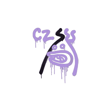 Sealed Graffiti | Recoil CZ-75 (Violent Violet)