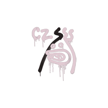 Sealed Graffiti | Recoil CZ-75 (War Pig Pink)