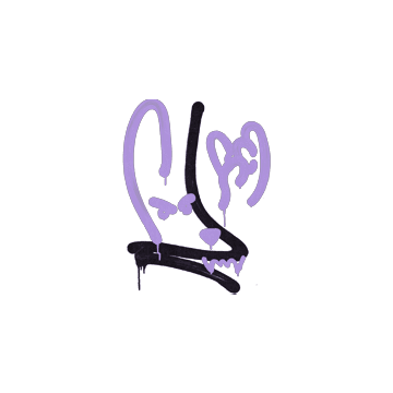 Sealed Graffiti | Recoil M4A4 (Violent Violet)