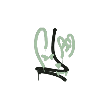 Sealed Graffiti | Recoil M4A4 (Cash Green)