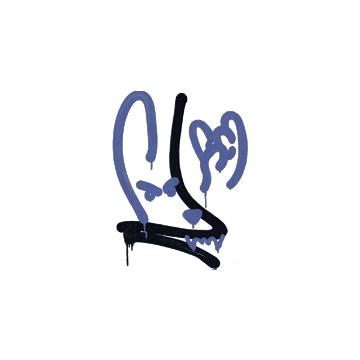 Sealed Graffiti | Recoil M4A4 (SWAT Blue)