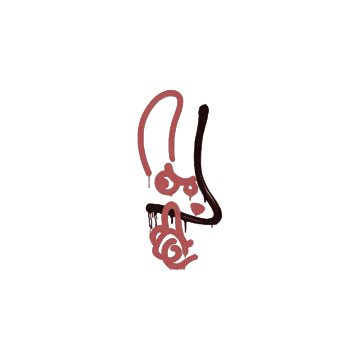 Sealed Graffiti | Recoil M4A1-S (Blood Red)