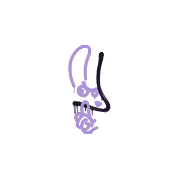 Sealed Graffiti | Recoil M4A1-S (Violent Violet)