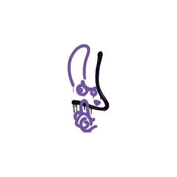 Sealed Graffiti | Recoil M4A1-S (Monster Purple)