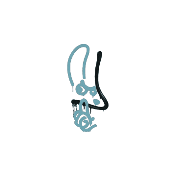Sealed Graffiti | Recoil M4A1-S (Wire Blue)