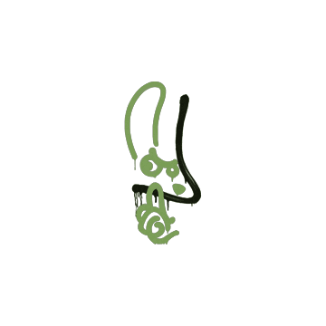 Sealed Graffiti | Recoil M4A1-S (Battle Green)