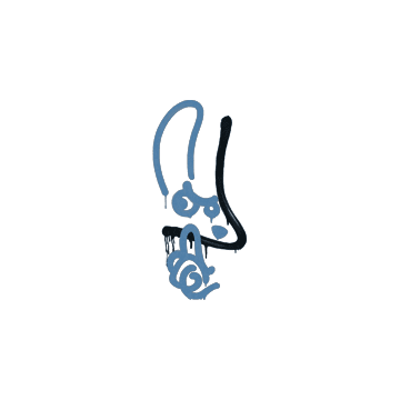 Sealed Graffiti | Recoil M4A1-S (Monarch Blue)