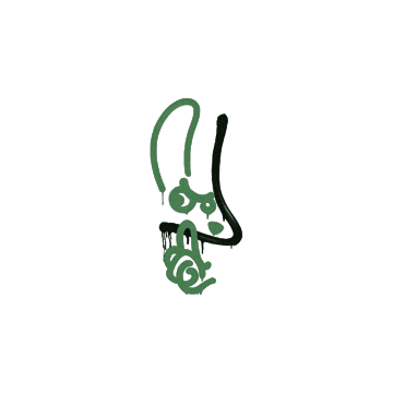 Sealed Graffiti | Recoil M4A1-S (Jungle Green)