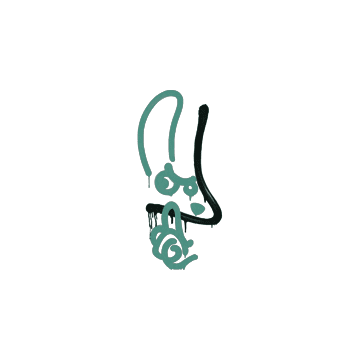 Sealed Graffiti | Recoil M4A1-S (Frog Green)